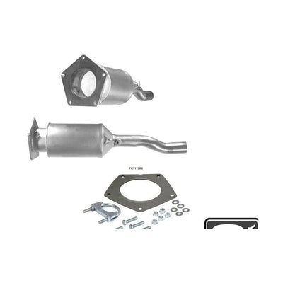 BM Catalysts DPF Diesel Particulate Filter Euro Level 4 BM11130 product image