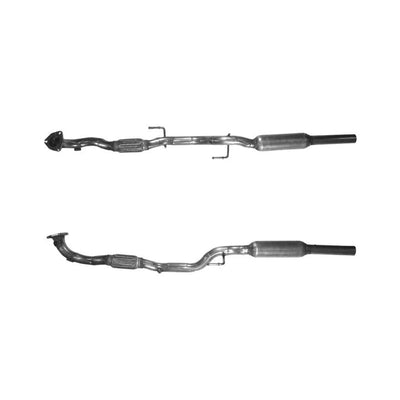 BM Catalysts Connecting Pipe Euro Level 4 BM50199 product image