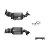 BM Catalysts Approved Diesel Catalytic Converter & DPF Diesel Particulate Filter Euro Level 5 BM11612H thumbnail