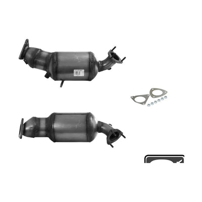 BM Catalysts Approved Diesel Catalytic Converter & DPF Diesel Particulate Filter Euro Level 5 BM11612H product image