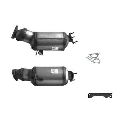 BM Catalysts Approved Diesel Catalytic Converter & DPF Diesel Particulate Filter Euro Level 5 BM11231H product image