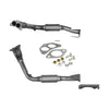 BM Catalysts Exhaust Pipe Front Pipe Euro Level 3 BM70381 thumbnail