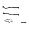 BM Catalysts Connecting Pipe Euro Level 4 BM50096 thumbnail