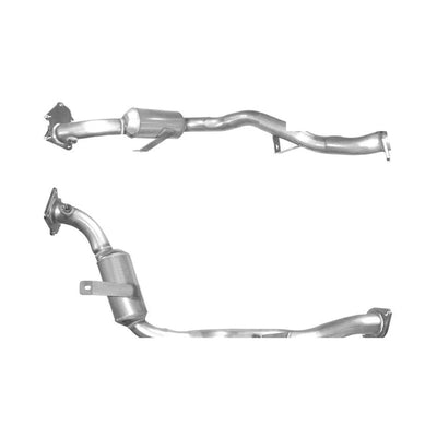 BM Catalysts Petrol Catalytic Converter Euro Level 2 BM90527 product image