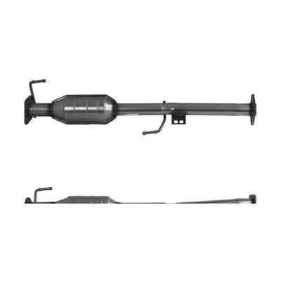 BM Catalysts Petrol Catalytic Converter Euro Level 2 BM90696 product image
