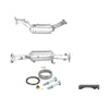BM Catalysts DPF Diesel Particulate Filter Euro Level 4 BM11049 thumbnail