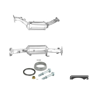 BM Catalysts DPF Diesel Particulate Filter Euro Level 4 BM11049 product image