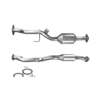 BM Catalysts Petrol Catalytic Converter Euro Level 2 BM90786 product image