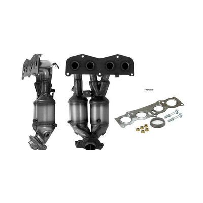 BM Catalysts Petrol Catalytic Converter Euro Level 2 BM91303 product image