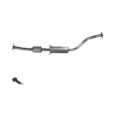 BM Catalysts Petrol Catalytic Converter Euro Level 2 BM91297 product image