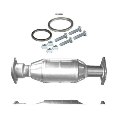 BM Catalysts Petrol Catalytic Converter Euro Level 2 BM90693 product image