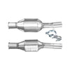 BM Catalysts Petrol Catalytic Converter Euro Level 2 BM91023 thumbnail