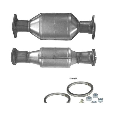 BM Catalysts Petrol Catalytic Converter Euro Level 2 BM90262 product image
