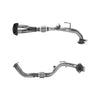 BM Catalysts Exhaust Pipe Front Pipe Euro Level 2 BM70167 thumbnail
