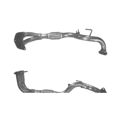 BM Catalysts Exhaust Pipe Front Pipe Euro Level 2 BM70479 product image