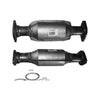 BM Catalysts Petrol Catalytic Converter Euro Level 2 BM91408 thumbnail