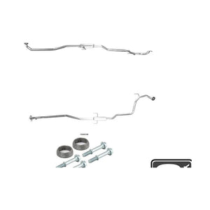 BM Catalysts Connecting Pipe Euro Level 4 BM50573
