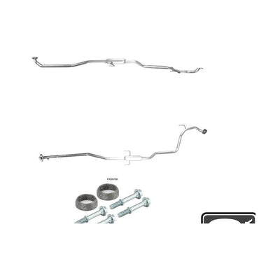 BM Catalysts Connecting Pipe Euro Level 4 BM50573 product image