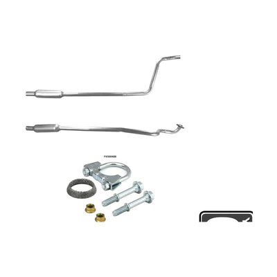 BM Catalysts Connecting Pipe Euro Level 3 or 4 BM50048 product image