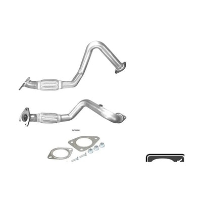 BM Catalysts Front Pipe Euro Level 5 or 6 BM70683 product image