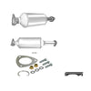 BM Catalysts DPF Diesel Particulate Filter Euro Level 4 BM11207 thumbnail