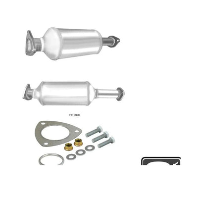 BM Catalysts DPF Diesel Particulate Filter Euro Level 4 BM11207 product image