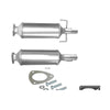 BM Catalysts DPF Diesel Particulate Filter Euro Level 3 or 4 BM11127 thumbnail