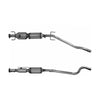 BM Catalysts Approved Diesel Catalytic Converter & DPF Diesel Particulate Filter Euro Level 4 BM11076H thumbnail