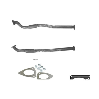 BM Catalysts Connecting Pipe Euro Level 4 BM50159 product image