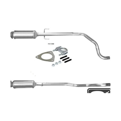 BM Catalysts DPF Diesel Particulate Filter Euro Level 4 BM11169 product image