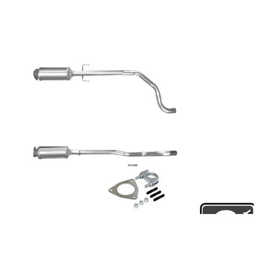 BM Catalysts SiC DPF Diesel Particulate Filter Euro Level 4 BM11169P product image