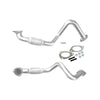 BM Catalysts Connecting Pipe Euro Level 5 BM50537 thumbnail
