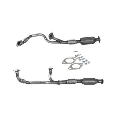 BM Catalysts Petrol Catalytic Converter Euro Level 2 BM90464 product image