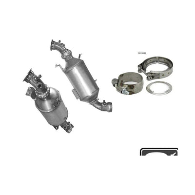BM Catalysts DPF Diesel Particulate Filter Euro Level 4 BM11029 product image