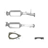 BM Catalysts DPF Diesel Particulate Filter Euro Level 4 BM11208 thumbnail