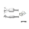 BM Catalysts DPF Diesel Particulate Filter Euro Level 4 BM11090 thumbnail