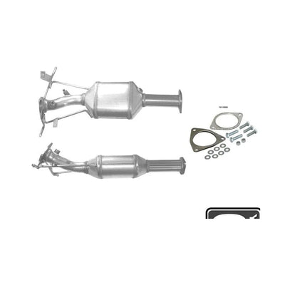 BM Catalysts DPF Diesel Particulate Filter Euro Level 4 BM11090 product image