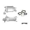 BM Catalysts DPF Diesel Particulate Filter Euro Level 4 BM11245 thumbnail
