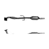 BM Catalysts Petrol Catalytic Converter Euro Level 2 BM90821 thumbnail