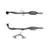 BM Catalysts Petrol Catalytic Converter Euro Level 2 BM90849 thumbnail