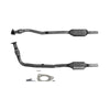 BM Catalysts Petrol Catalytic Converter Euro Level 2 BM90261 thumbnail