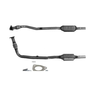 BM Catalysts Petrol Catalytic Converter Euro Level 2 BM90261 product image