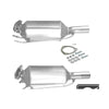 BM Catalysts SiC DPF Diesel Particulate Filter Euro Level 3 or 4 BM11198P thumbnail