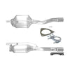 BM Catalysts DPF Diesel Particulate Filter Euro Level 3 or 4 BM11095 thumbnail