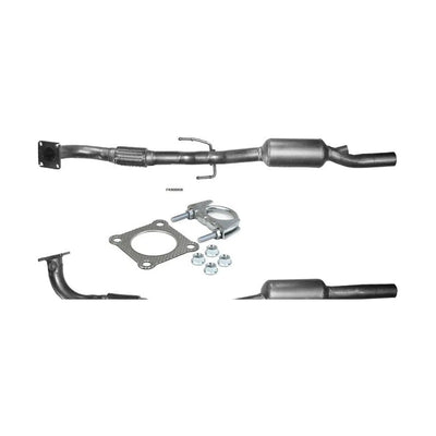 BM Catalysts Petrol Catalytic Converter Euro Level 2 BM90895 product image