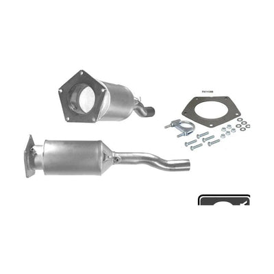 BM Catalysts SiC DPF Diesel Particulate Filter Euro Level 4 BM11130P product image