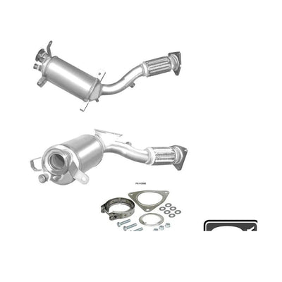 BM Catalysts DPF Diesel Particulate Filter Euro Level 4 BM11200 product image