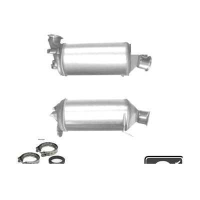 BM Catalysts SiC DPF Diesel Particulate Filter Euro Level 4 BM11121P product image