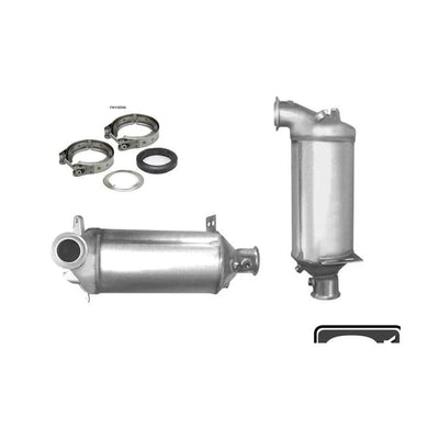 BM Catalysts DPF Diesel Particulate Filter Euro Level 3 or 4 BM11033 product image