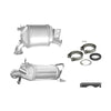 BM Catalysts SiC DPF Diesel Particulate Filter Euro Level 4 BM11245P thumbnail